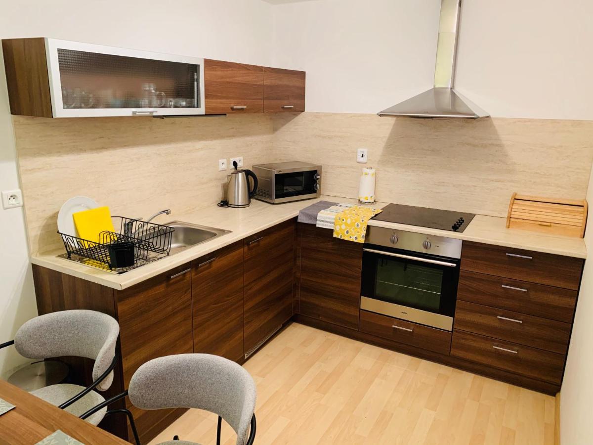 New Apartment 120 Residence 도노발리 외부 사진