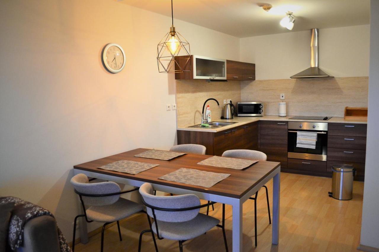 New Apartment 120 Residence 도노발리 외부 사진